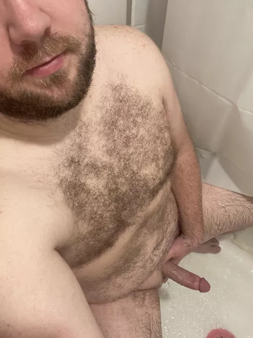 32M trying to be more confident in my naked body by Daddygamerbwc21