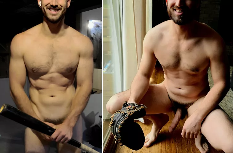 [36] Be a good girl and grab daddy's bat. by BurtMacklinsCumback