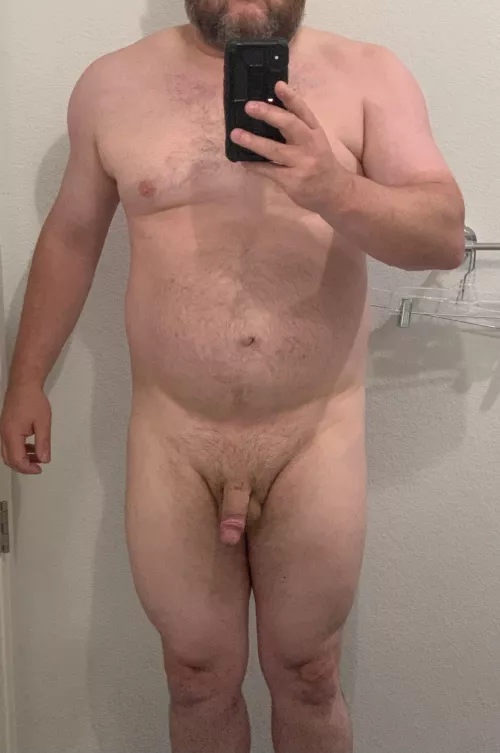 43 year old daddy with soft cock. Am I still attractive? by Texas350