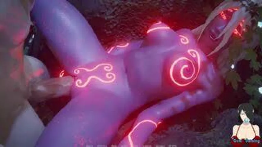 alien monster is fucked by human by Successful_nsfw_game