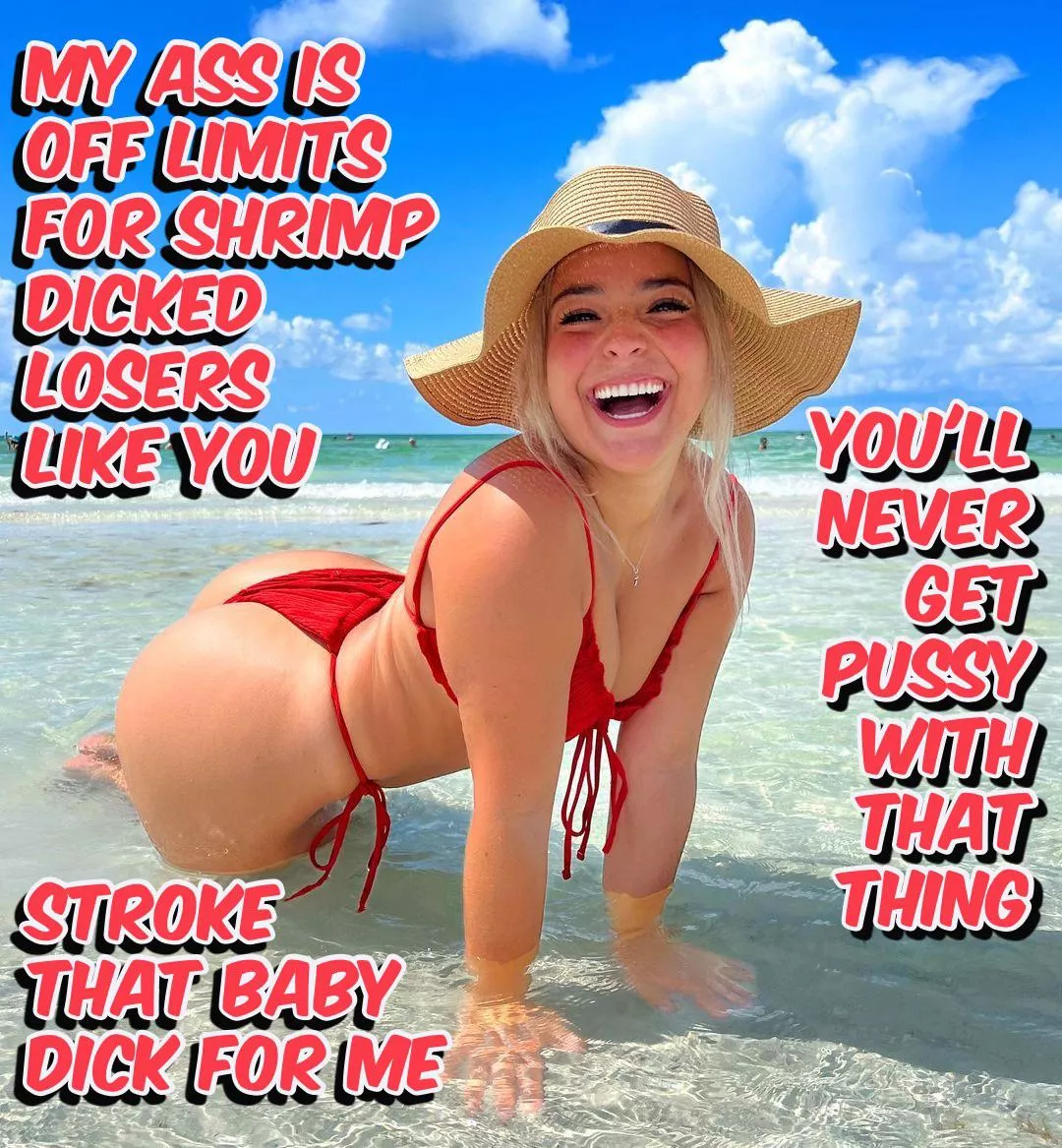 All she can do is laugh posted by AutomaticDiamondCaps