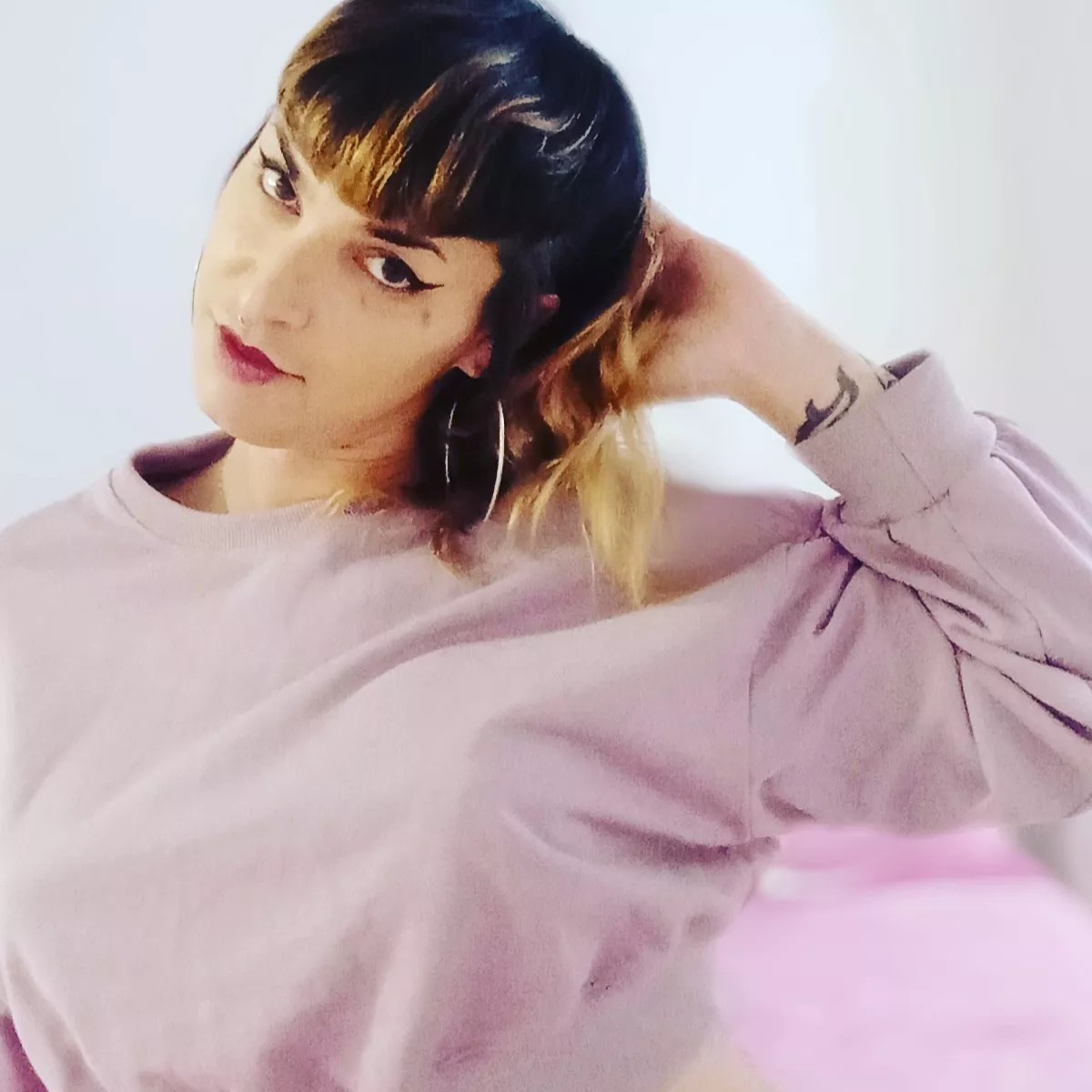 and this? 💜 posted by minakatanah