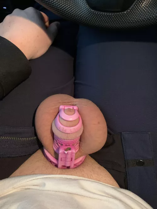 Anyone else been dreaming of being unlocked and cumming? It's driving me crazy 😖 by RadiantEgg