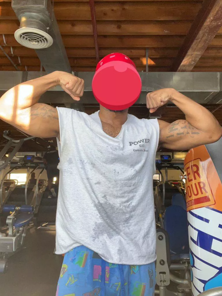 👃🏾👃🏾👃🏾Arms Up posted by Lazy_Ad_8725