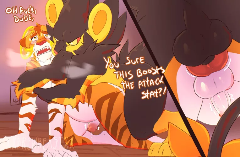 (Azoth) by TangentYoshi