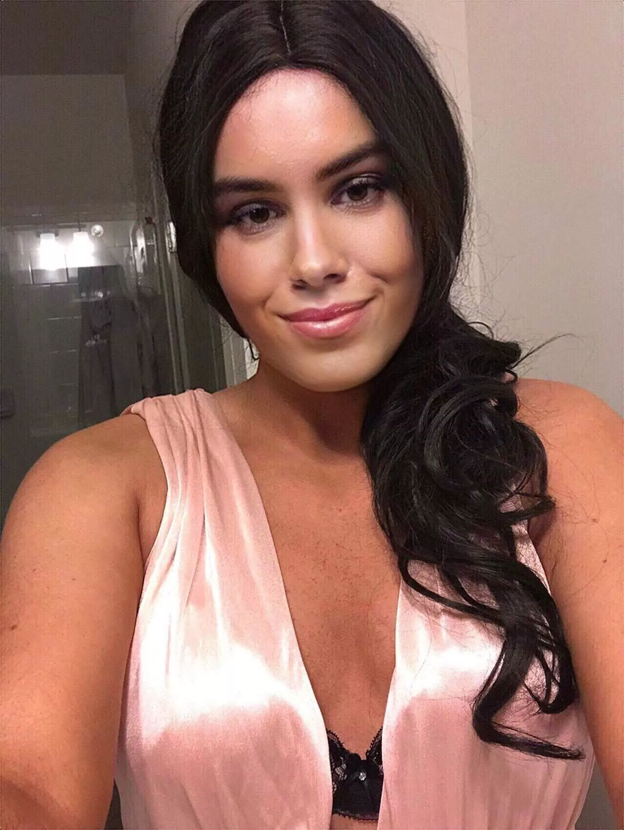 Back after deleting my account. Missed all of yall! posted by SofiaBGirly