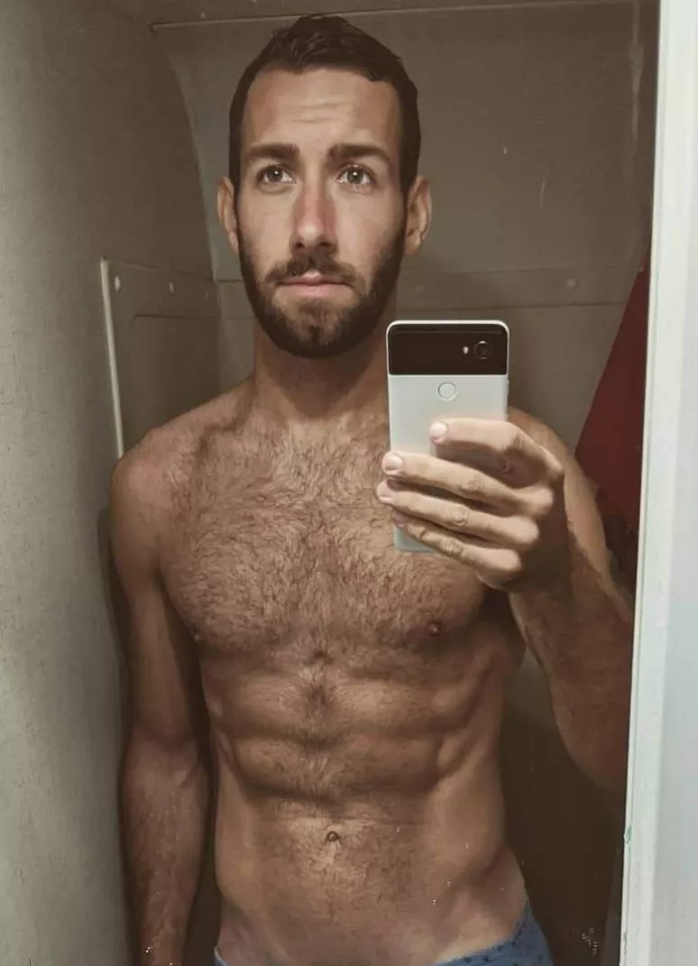 Back when my hair was trim (and I was slim) posted by Altruistic_Suspect45