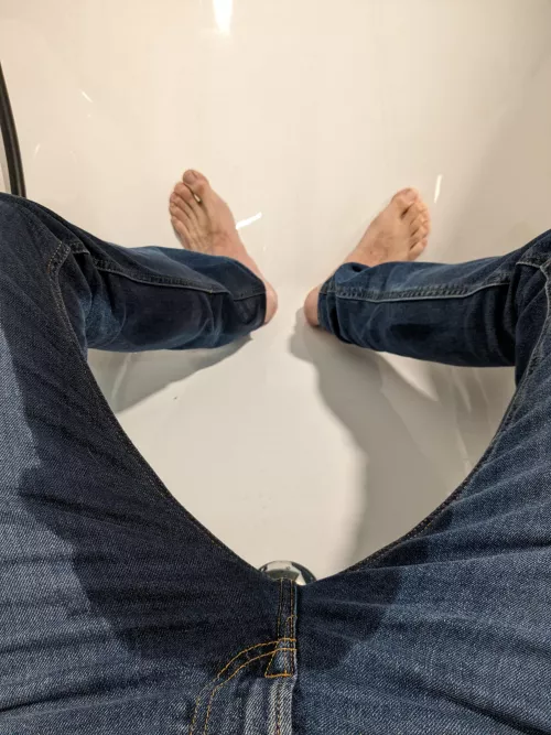 Bathrooms are overrated by Local_End2260