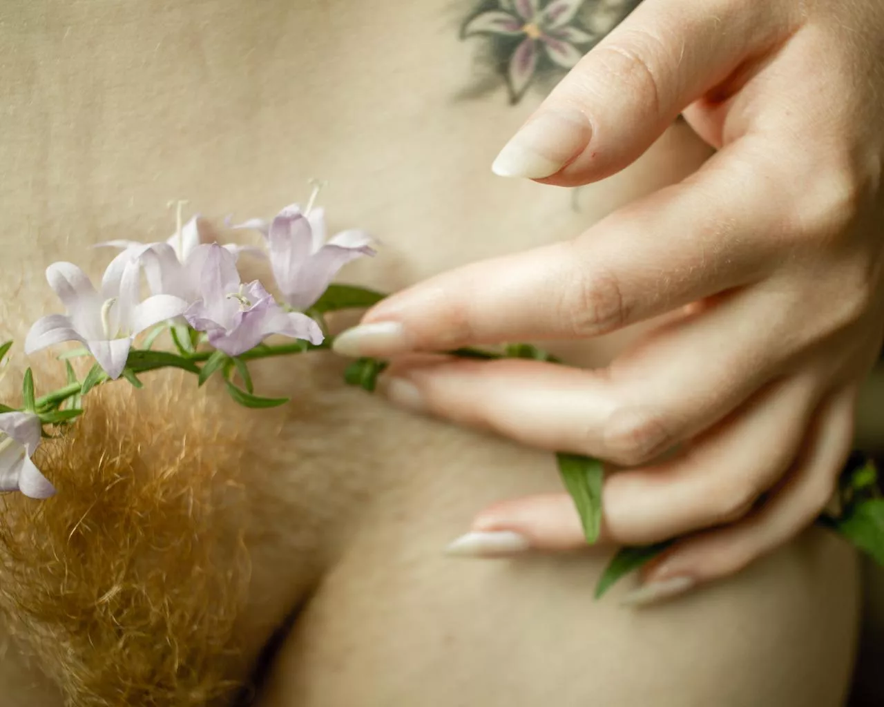 Beautiful firecrotch posted by Imaginary-Ebb1932