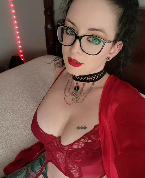 Big eyes and big tits by yourhotwinter