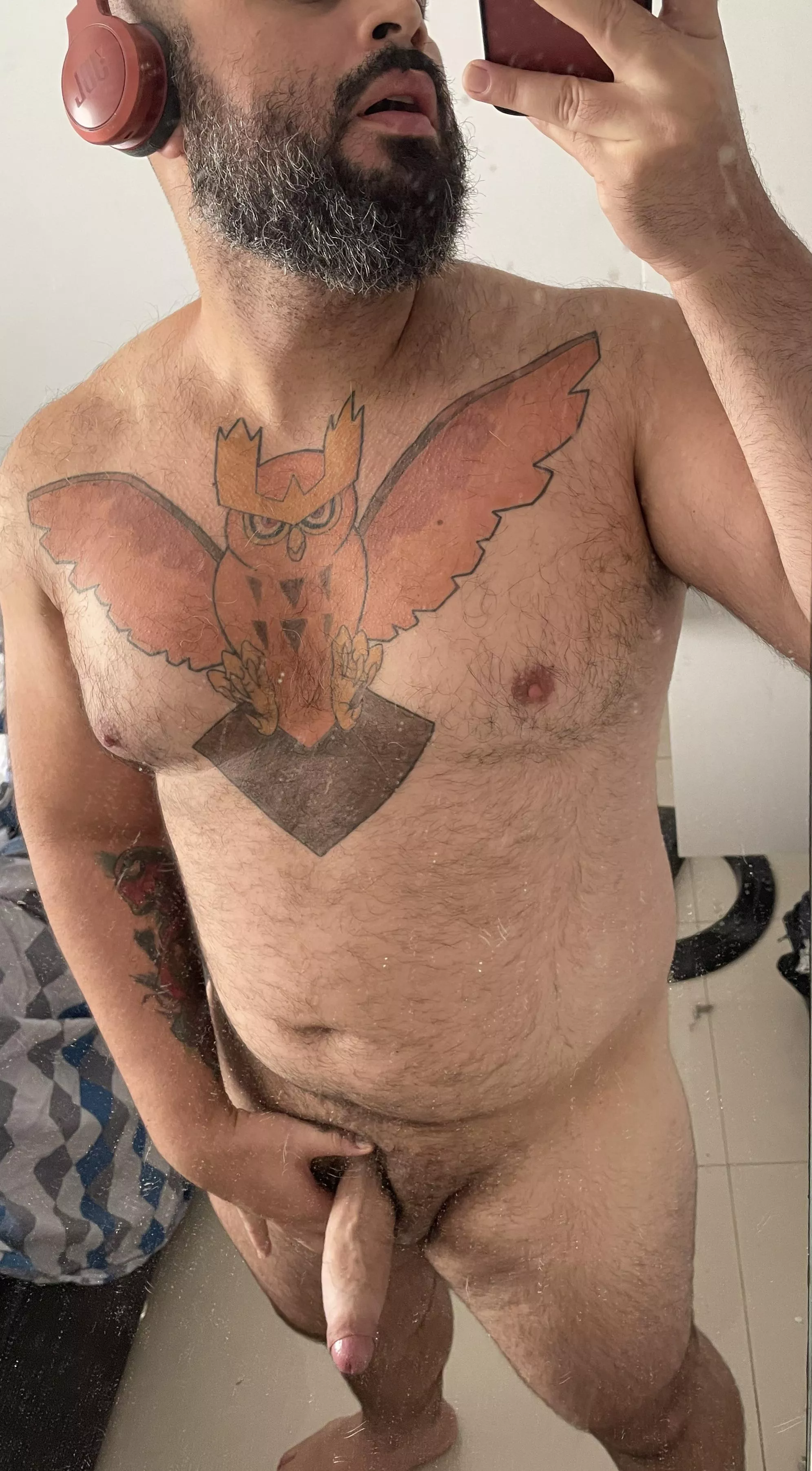 Bought a new headfone. What do you think? posted by Consistent_Break_135