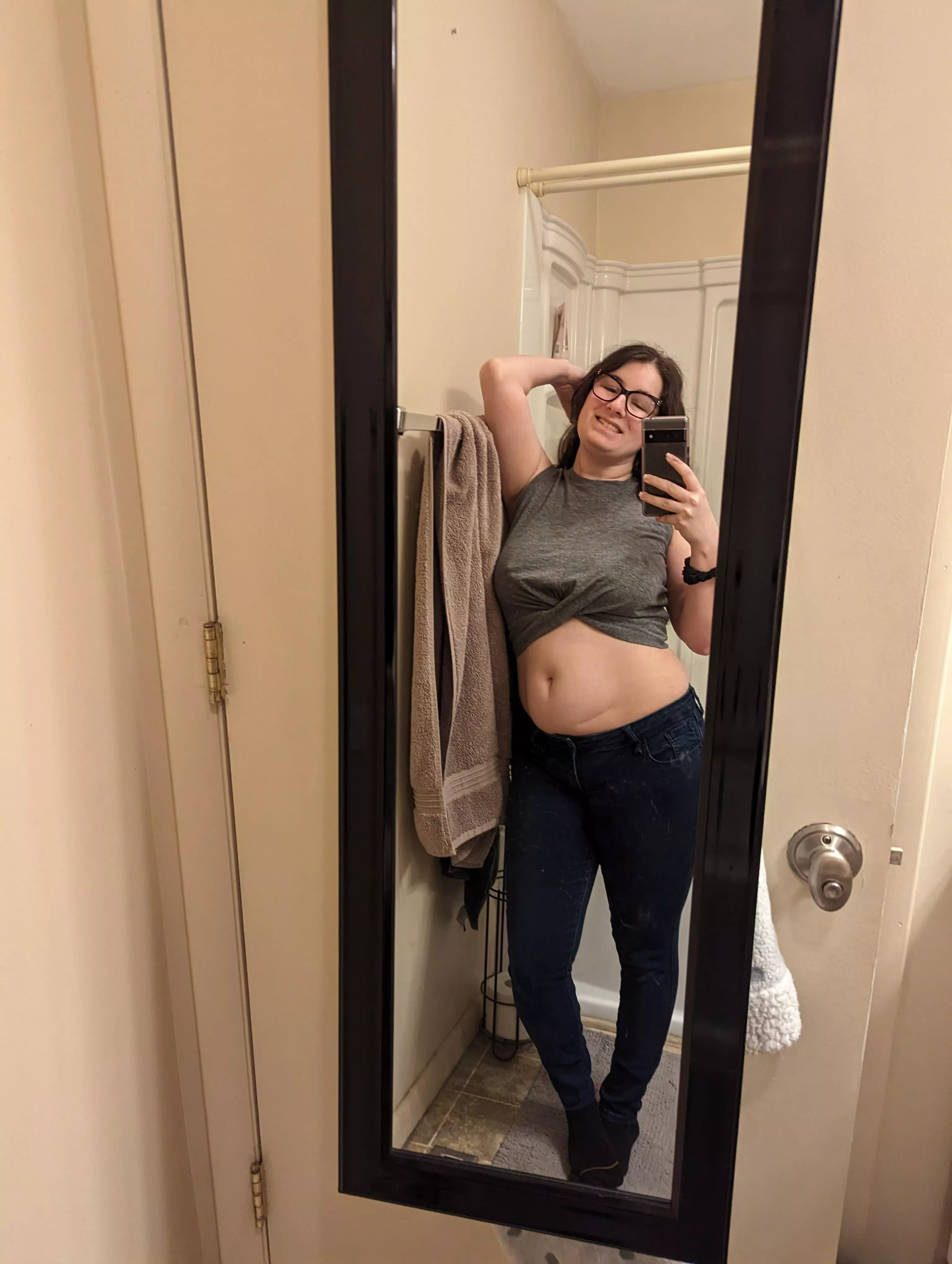 Braless is the best posted by onlylilac1