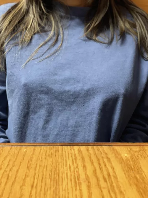 Braless by justhereforfun09