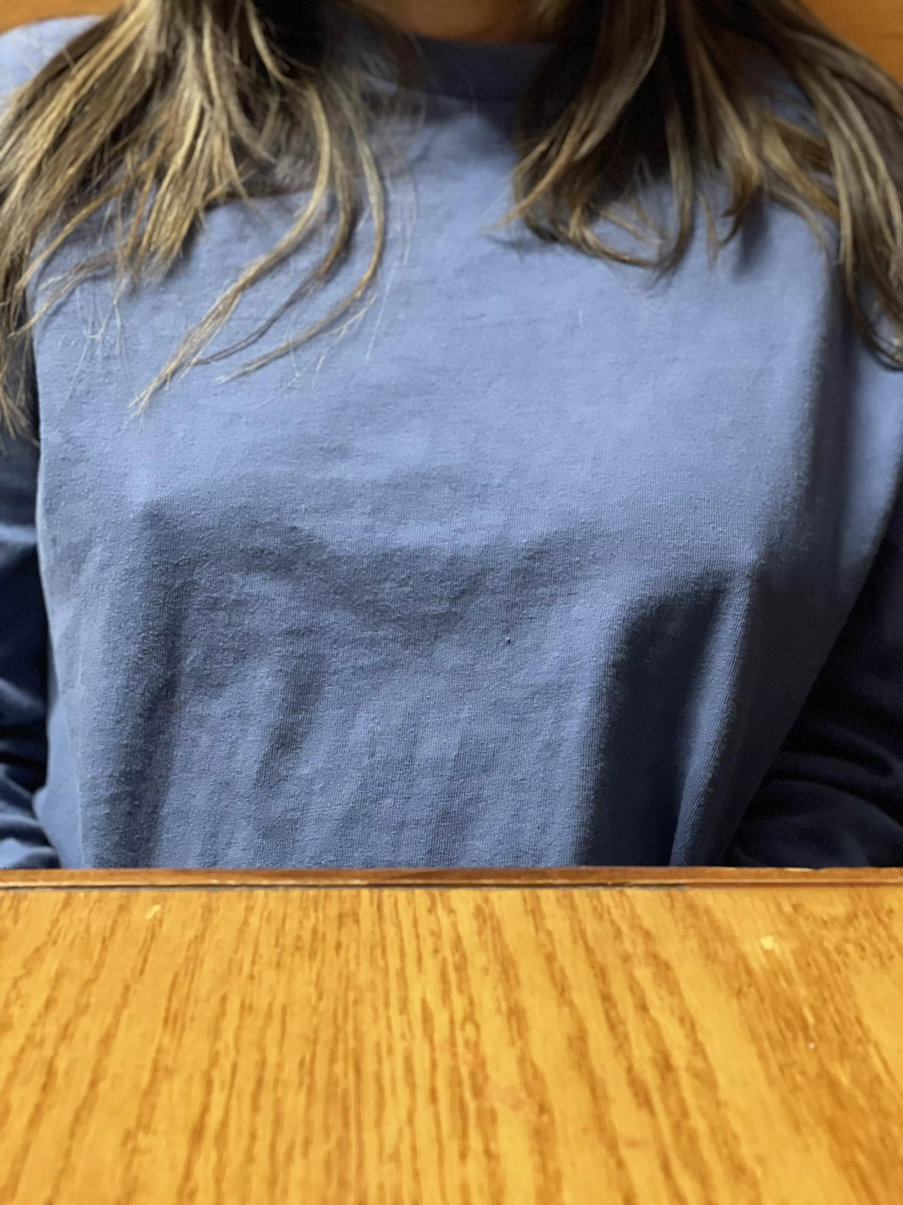 Braless posted by justhereforfun09