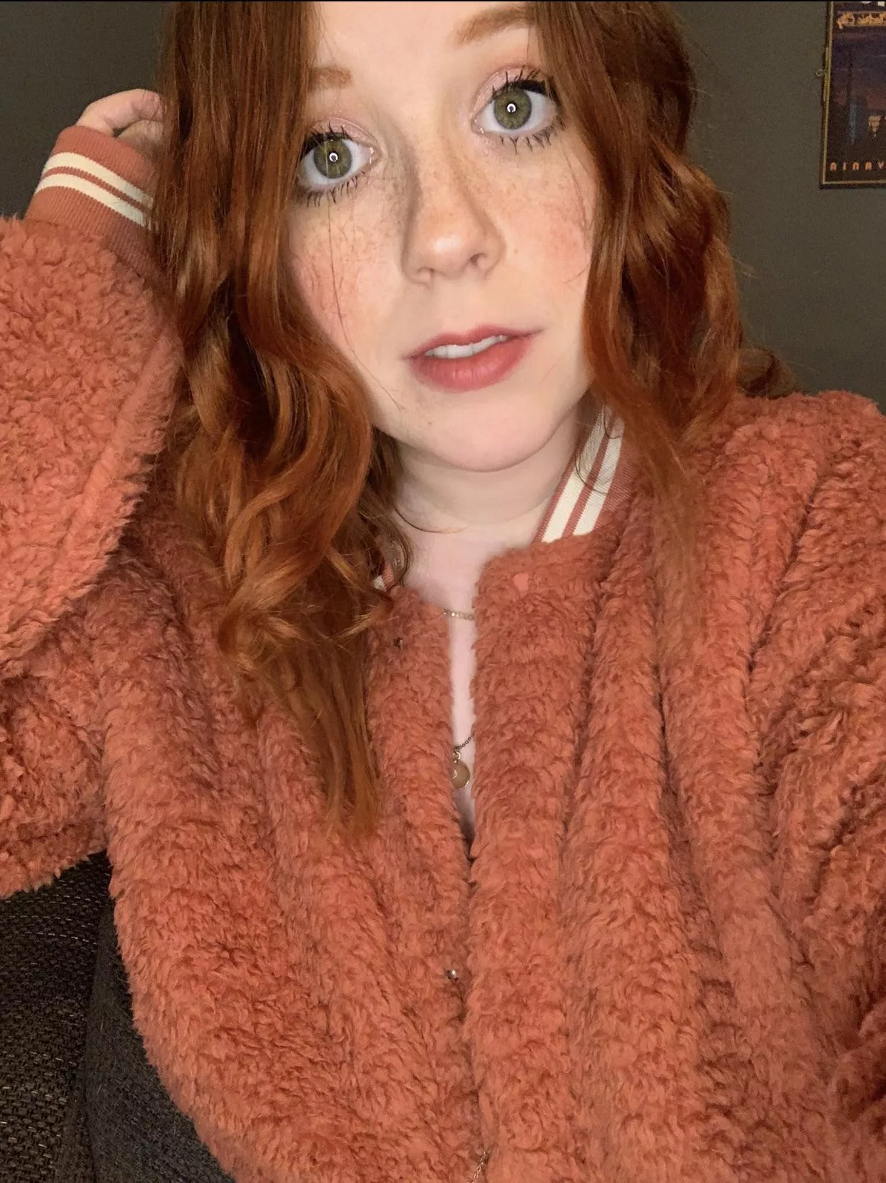 Bright eyed and bushy tailed this morning, even though I’m absolutely freezing in Scotland! [F] posted by snildeep