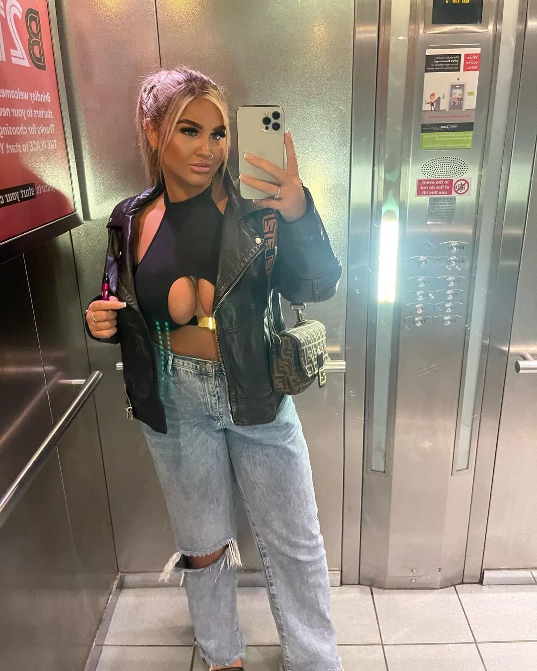 Brittany posted by Gethyper123