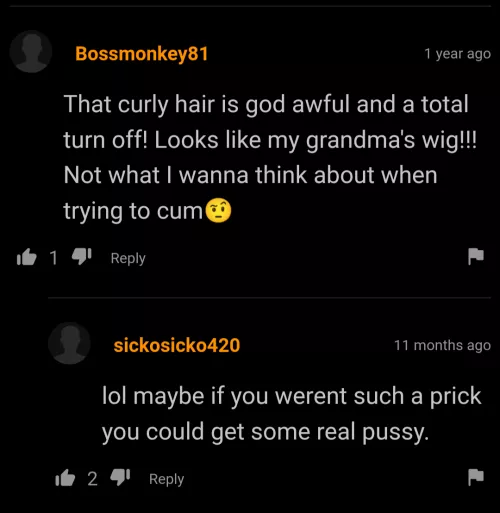 bro is a prick by MajorNutt