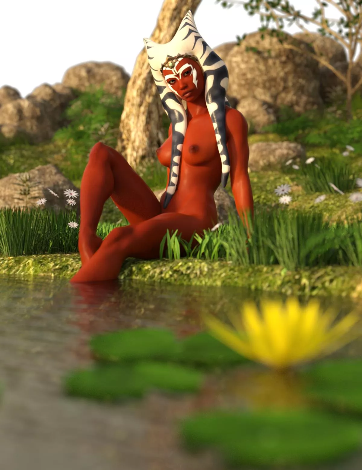 By the Lake Country [JovialPrincess] posted by JovialPrincess