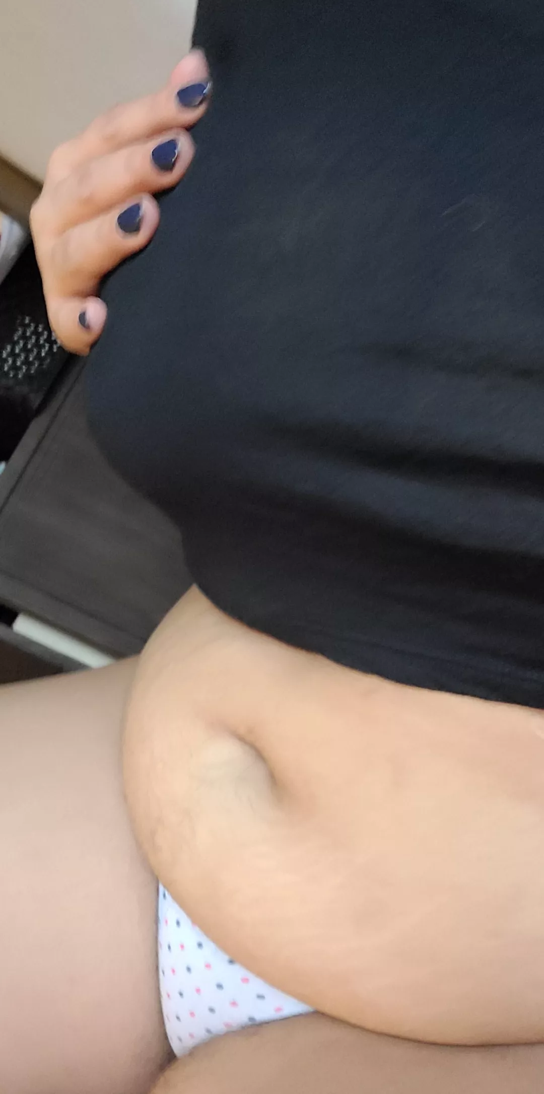 can I show my belly here please posted by kittymeowmeow420