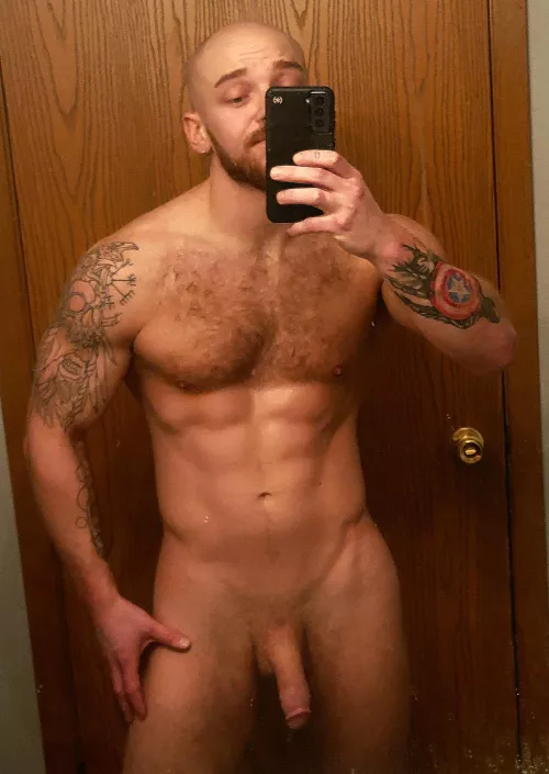 Can't wait to get my tattoo finished next week😏 by RickySteel26