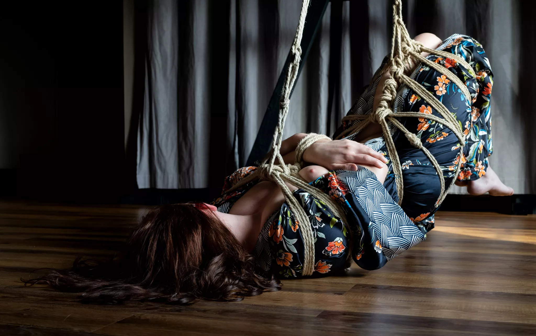 Captured Flower posted by HempHyphae