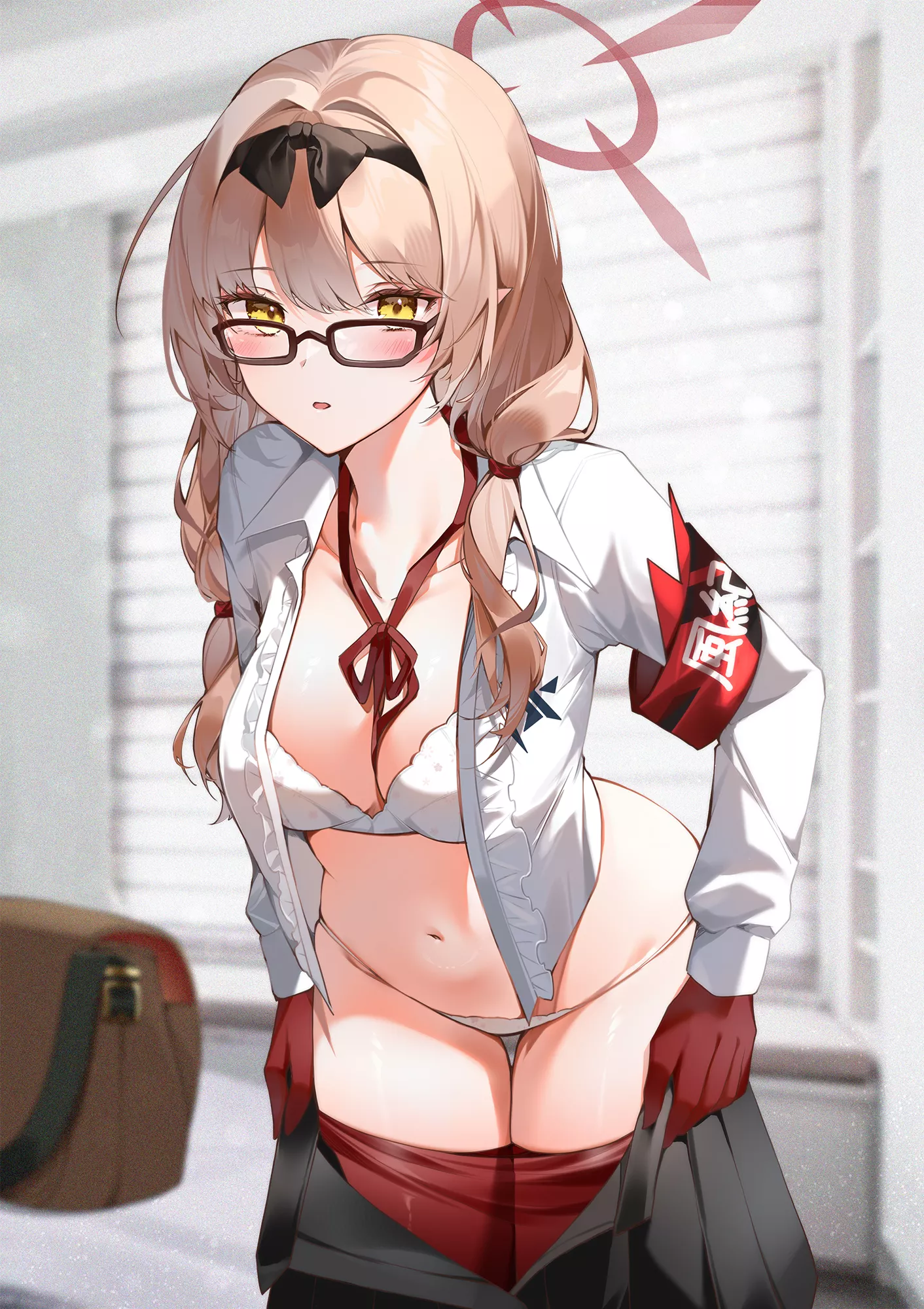 Chinatsu [Blue Archive] posted by dumbocow