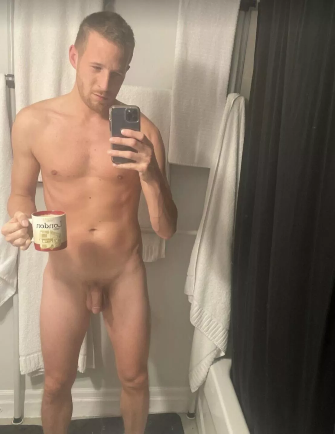 Coffee and a softy? I love being a grower. Summers are much easier LOL 😂 posted by Teddiboi83