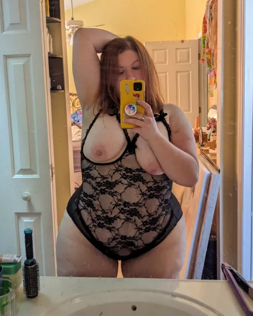 Crotchless for easy access ✨ by VirginArtillery