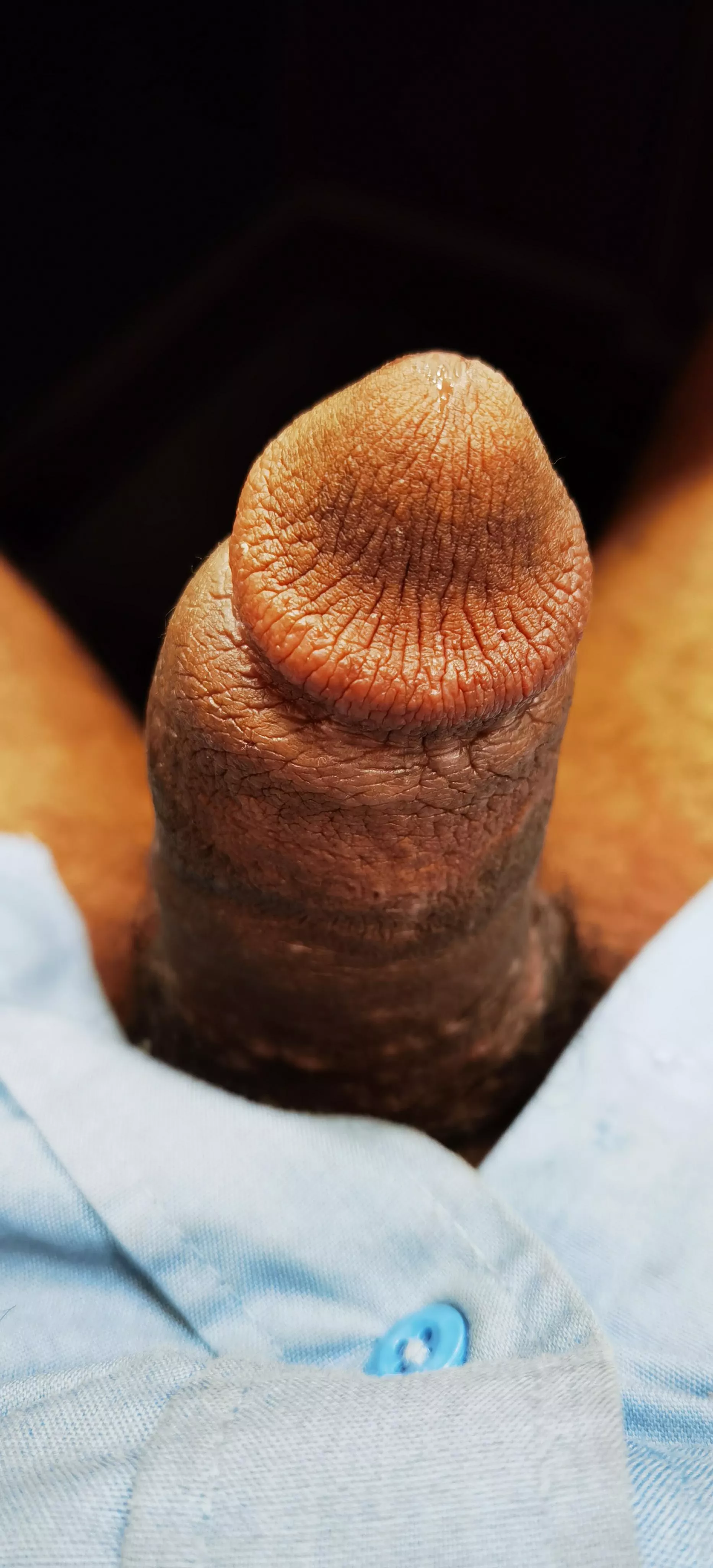 Daddy is here, who wants to taste? posted by backtolife09