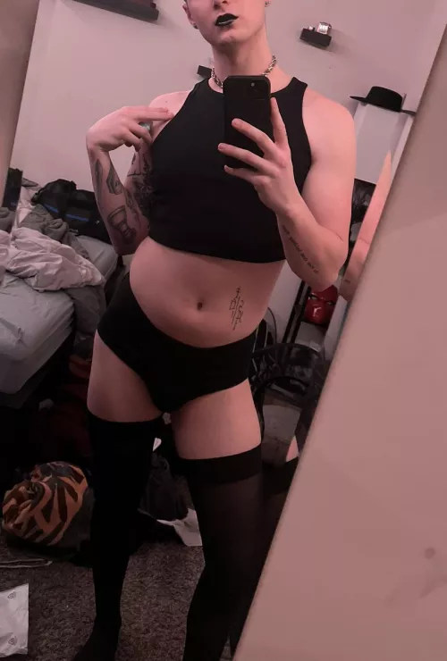 Dolled up by ariaspeach