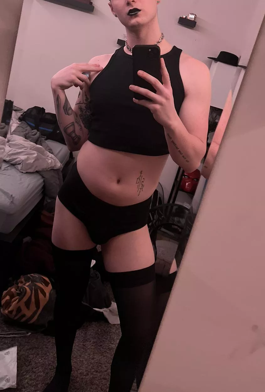 Dolled up posted by ariaspeach