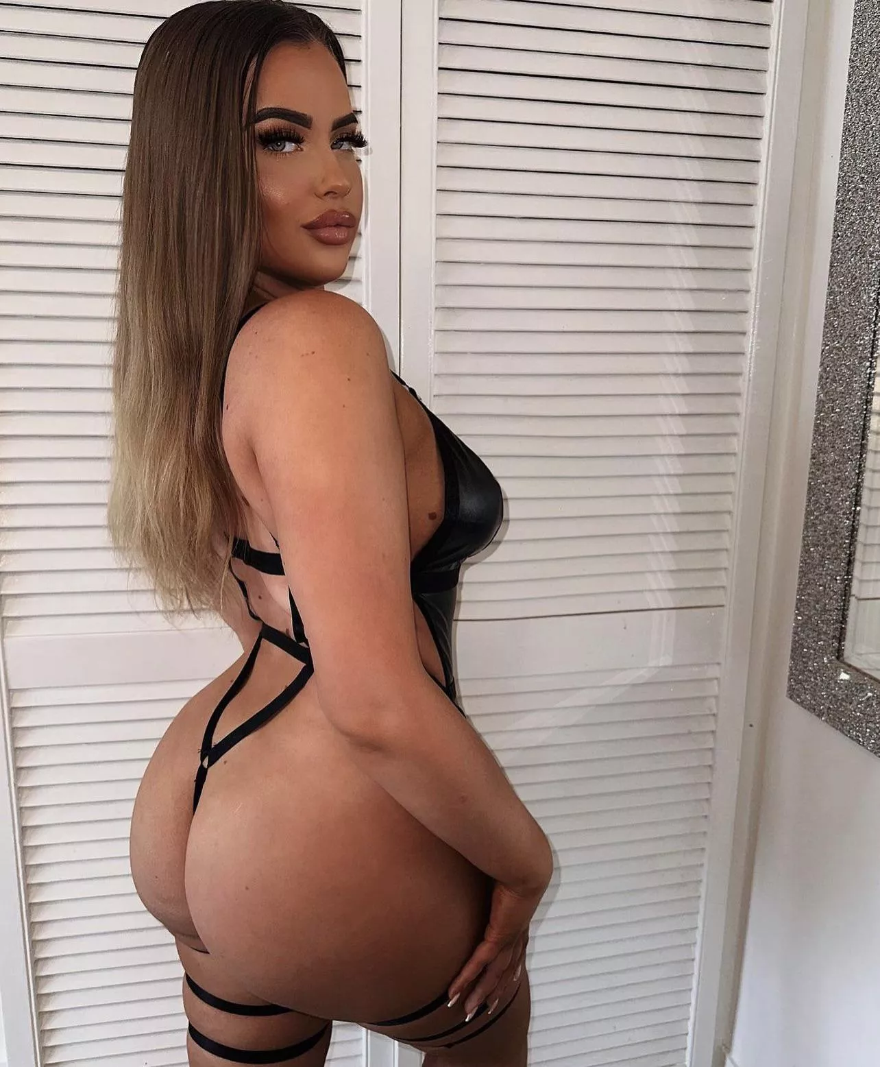 Dominatrix posted by Brilliant_Depth2883