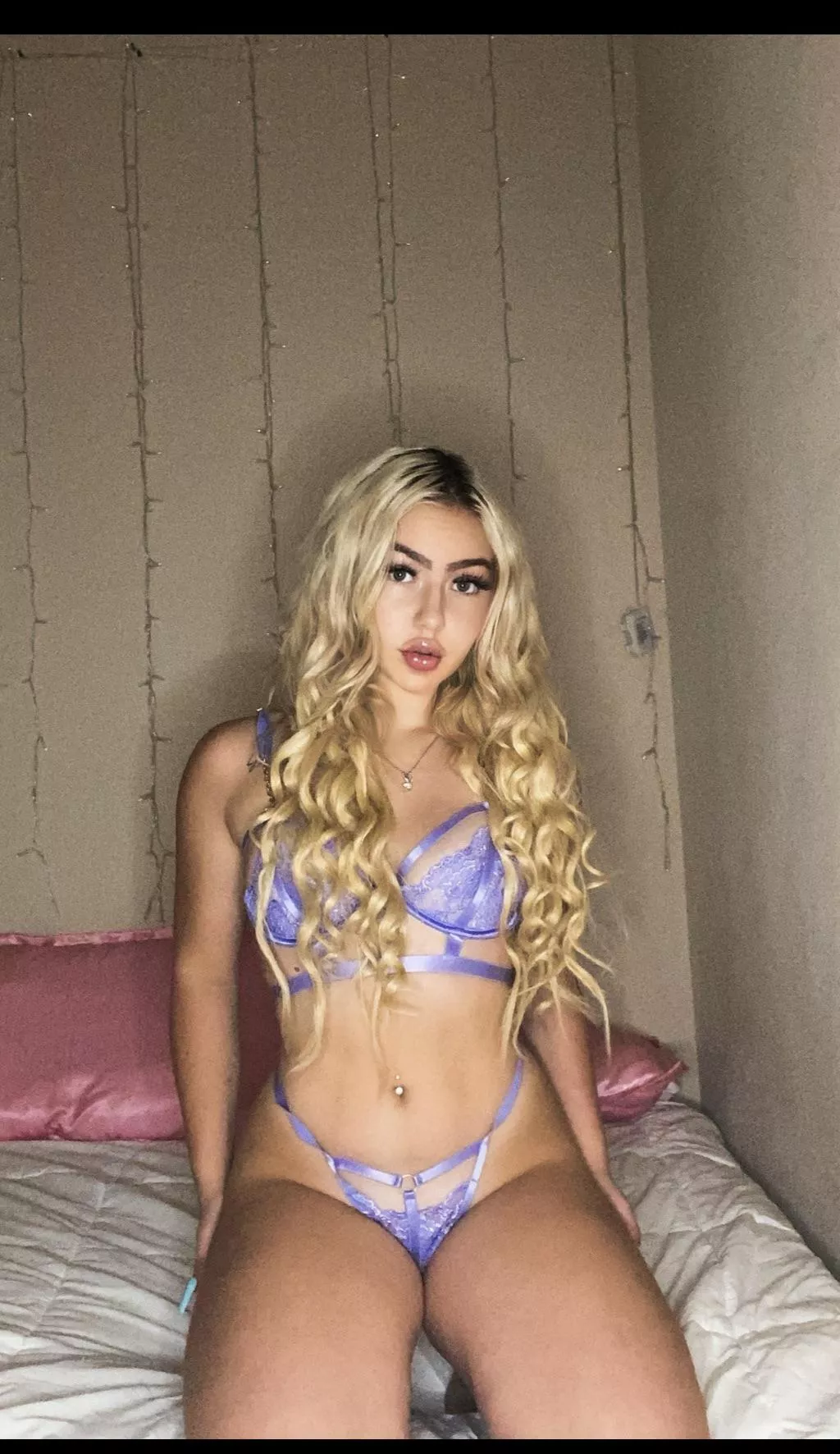 Dripping wet for you 👅💦 posted by Hornyfuckdolll