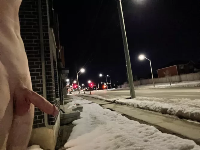 Early morning by verywhitemale