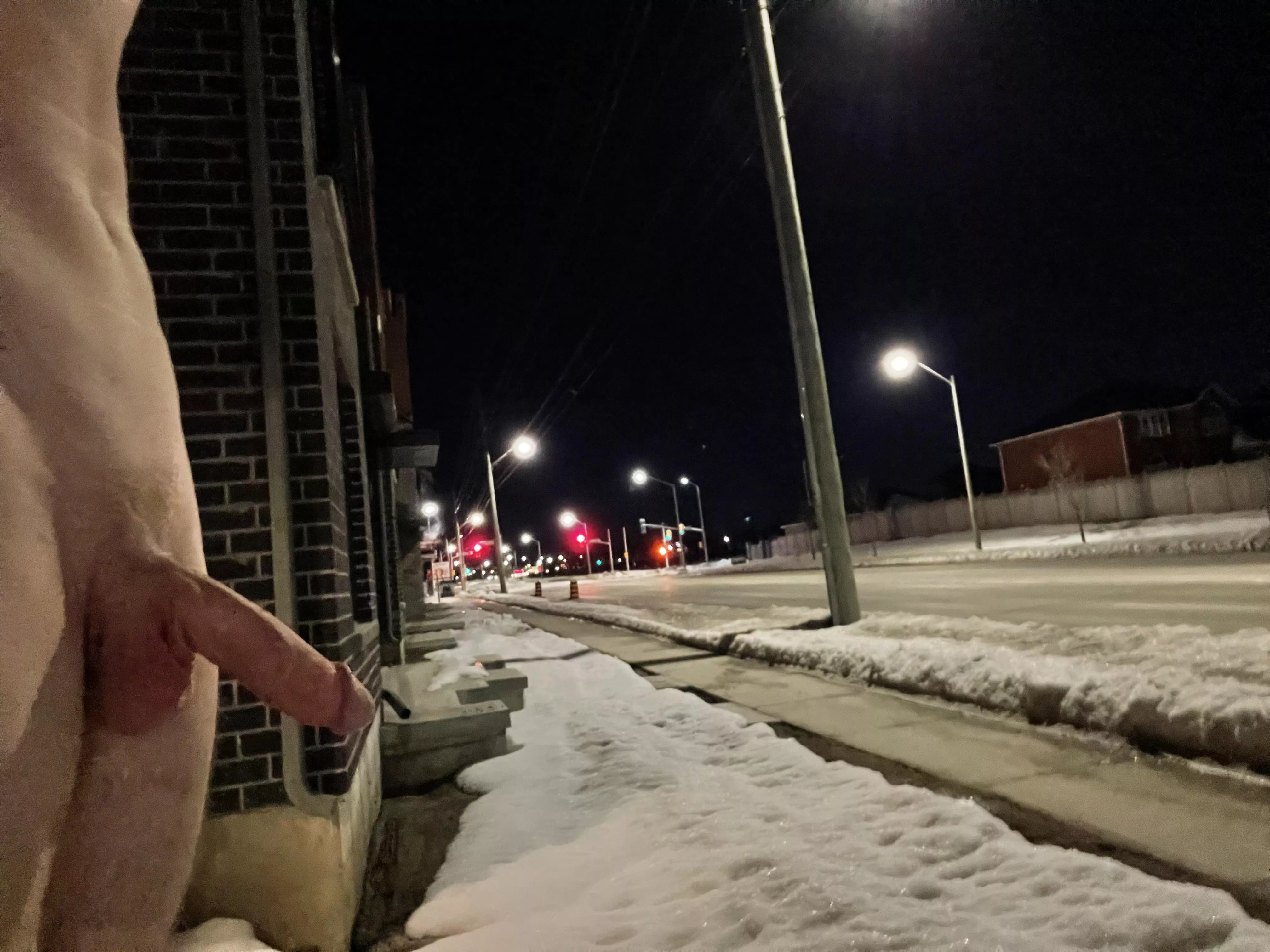 Early morning posted by verywhitemale