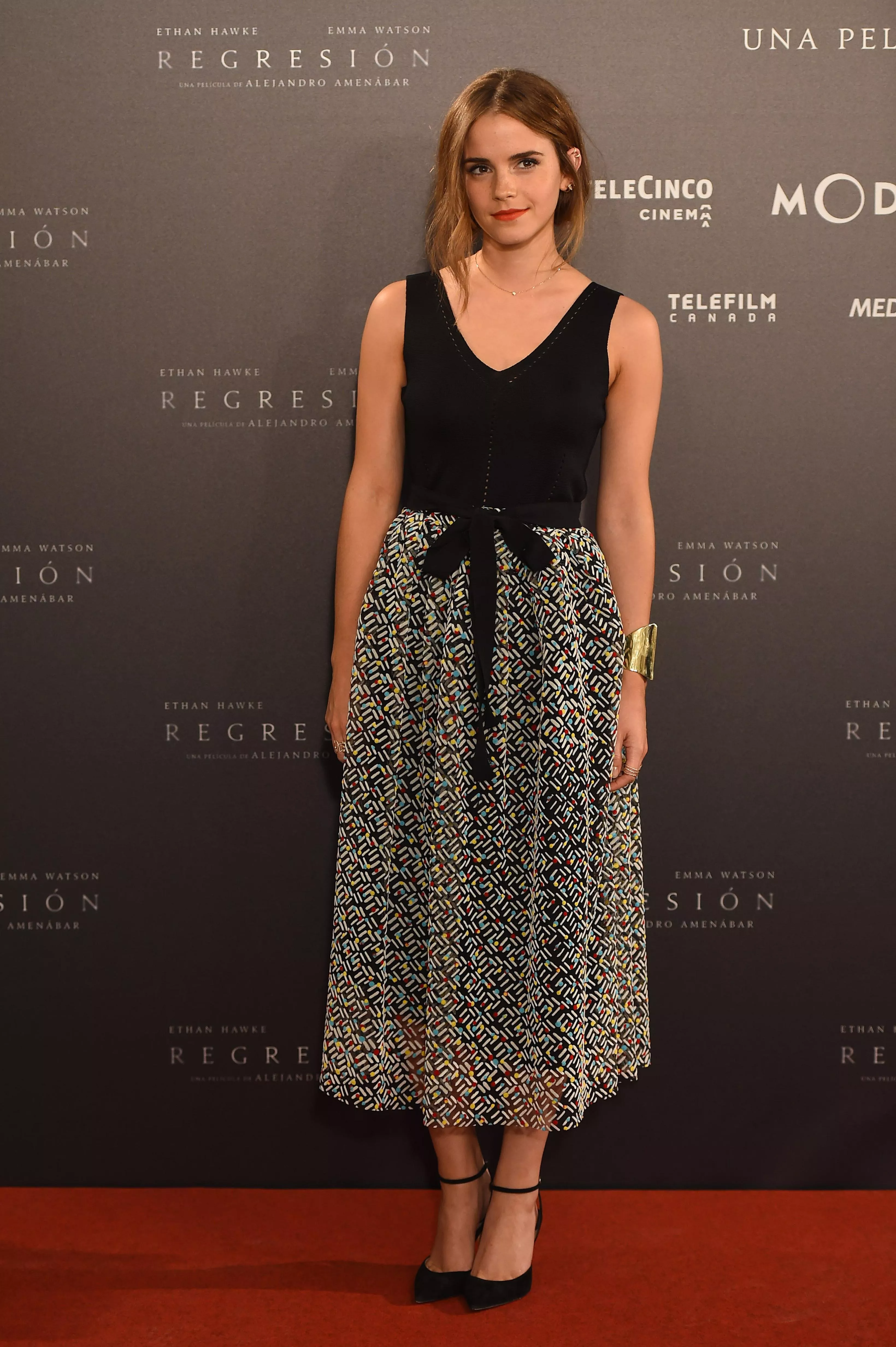 Emma Watson posted by See-Photos