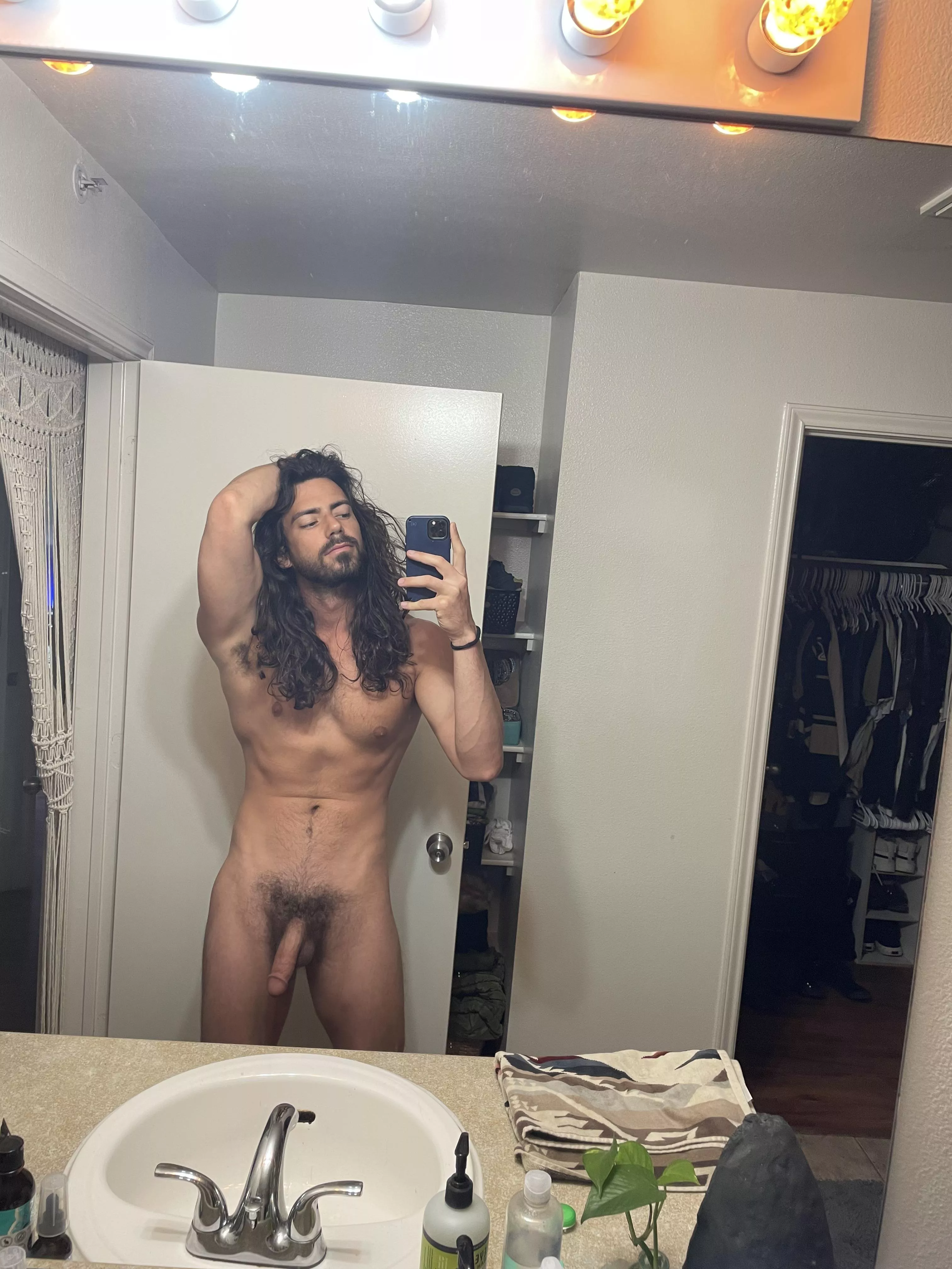 enjoying my tanned cock? posted by TotallyCameron