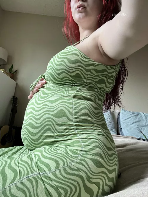 feelin fertile today🍀 by smashmelllow