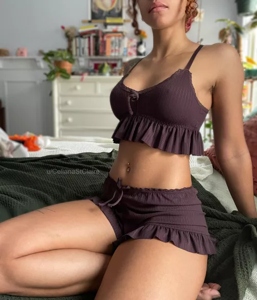 Felt cute in these, might take them off later [f] by CelianaStClaire