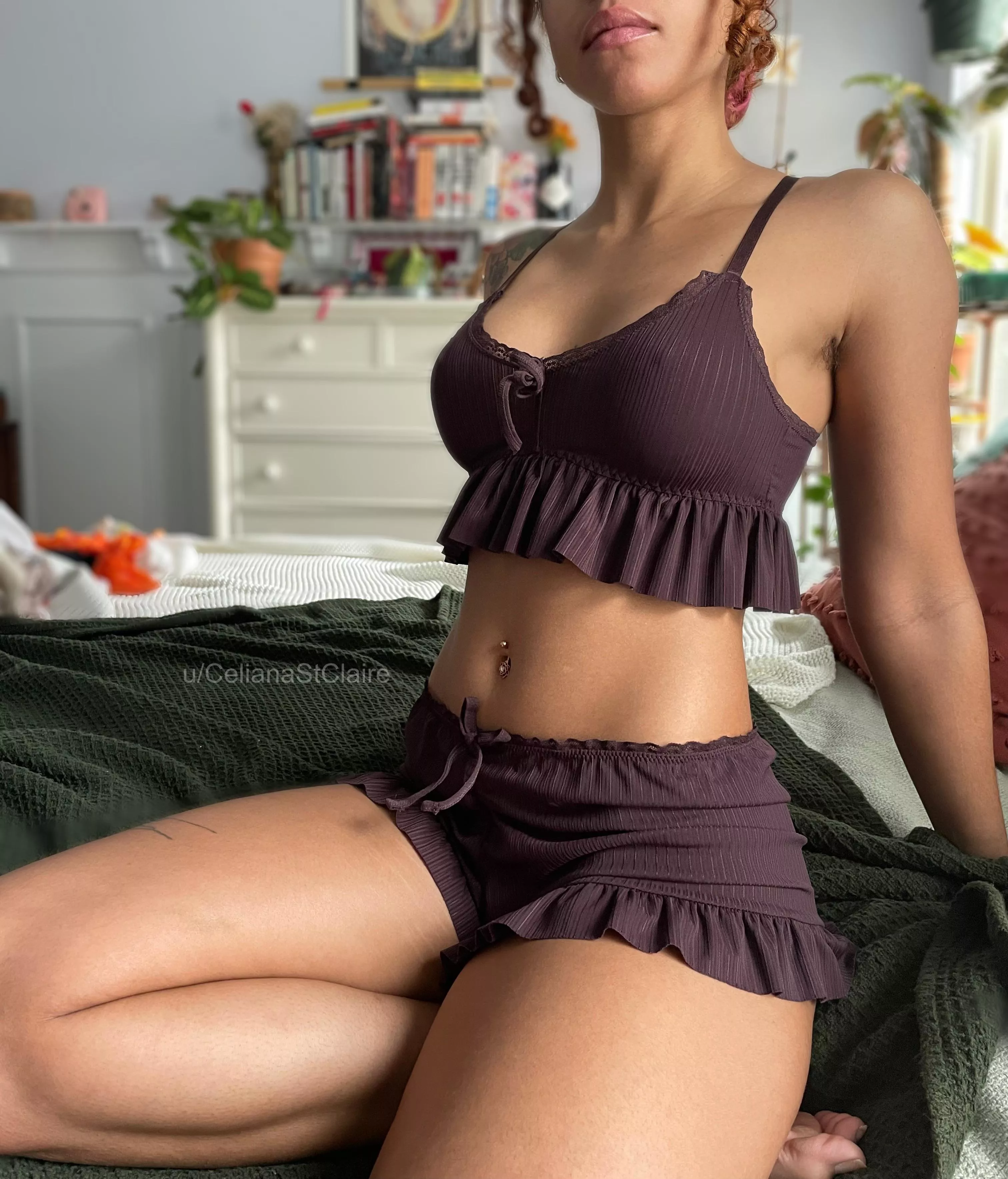 Felt cute in these, might take them off later [f] posted by CelianaStClaire