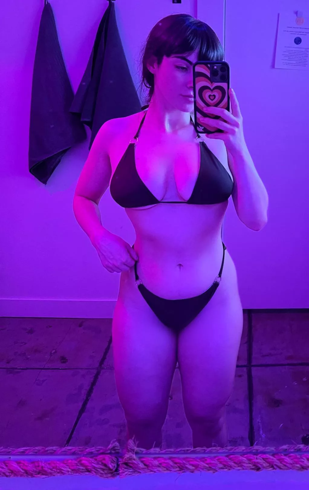 felt cute, need a fuck later posted by MrsThiicums