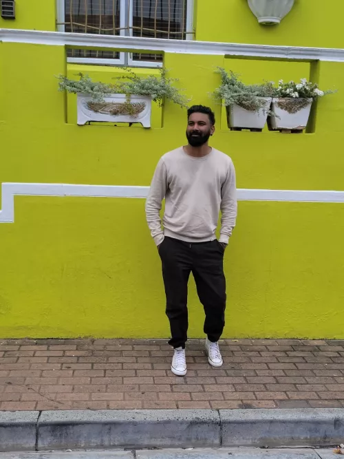 First Post 😀 by Noush_Han