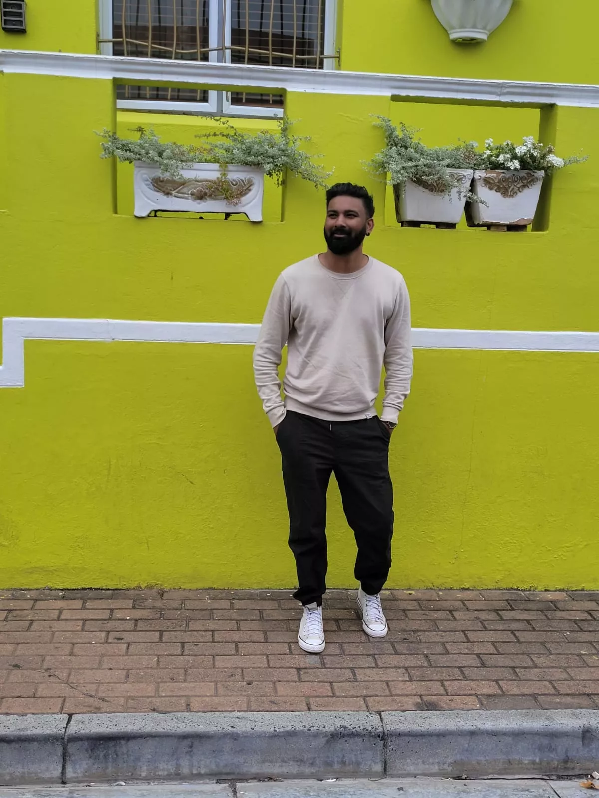 First Post 😀 posted by Noush_Han