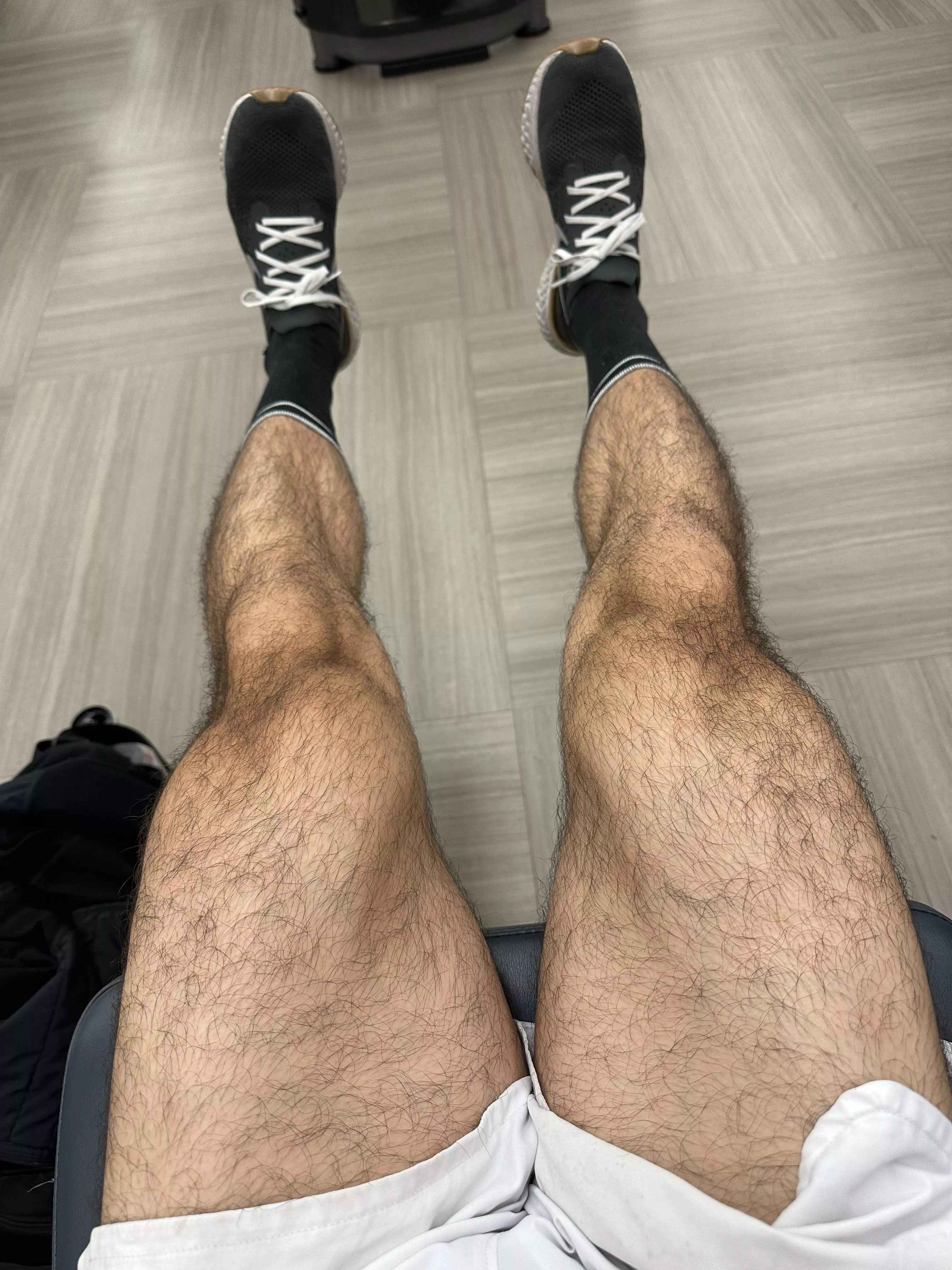 Furry leg day posted by Silent-Masterpiece-7