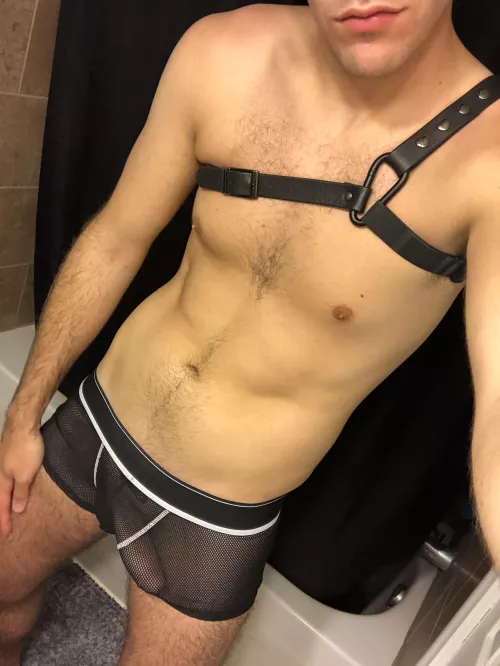 Get on your knees boy by Tiny-Bison-5662