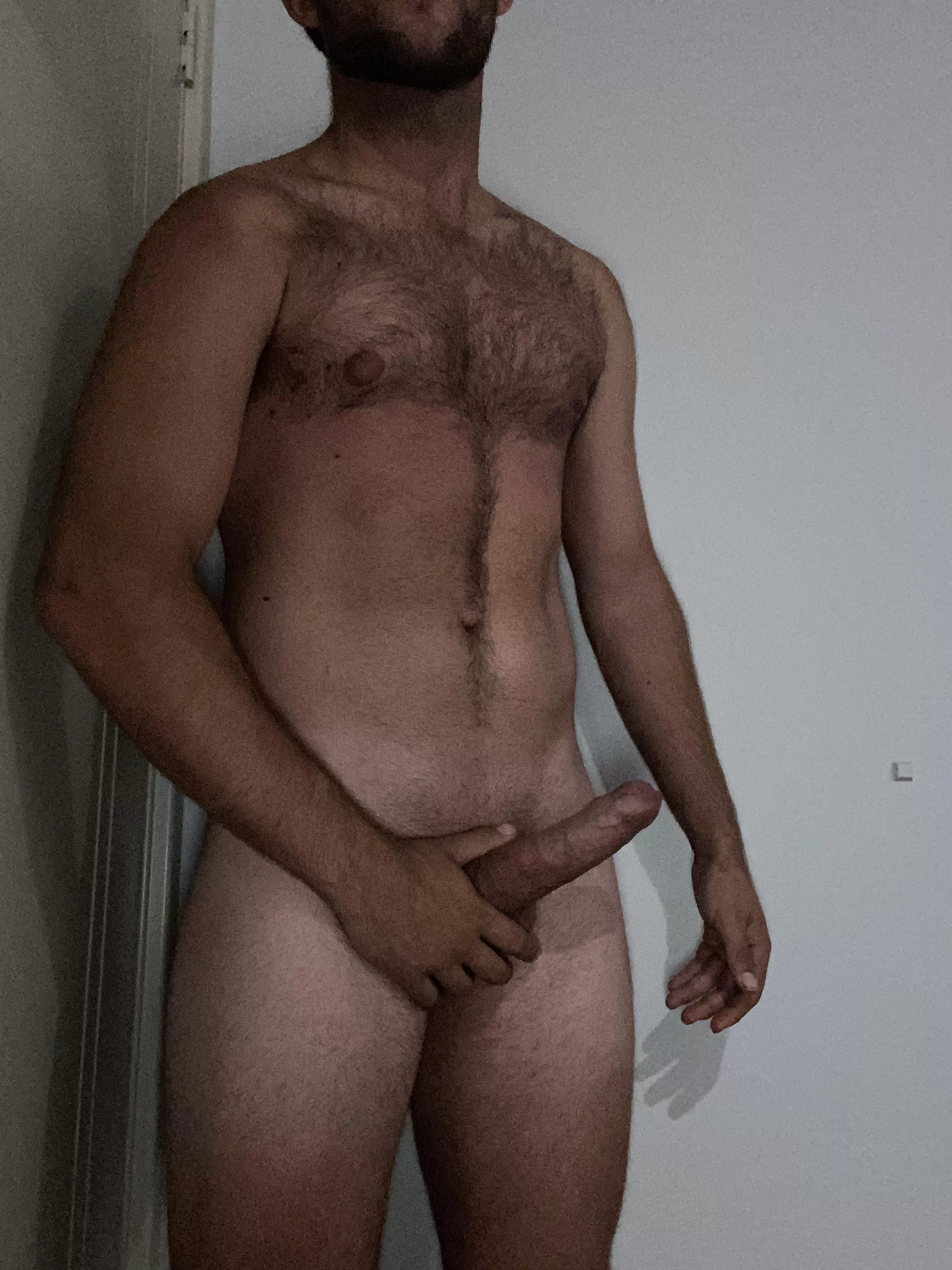Getting a bit fluffy now, (21M) hope you like! posted by EconomicsVast5325