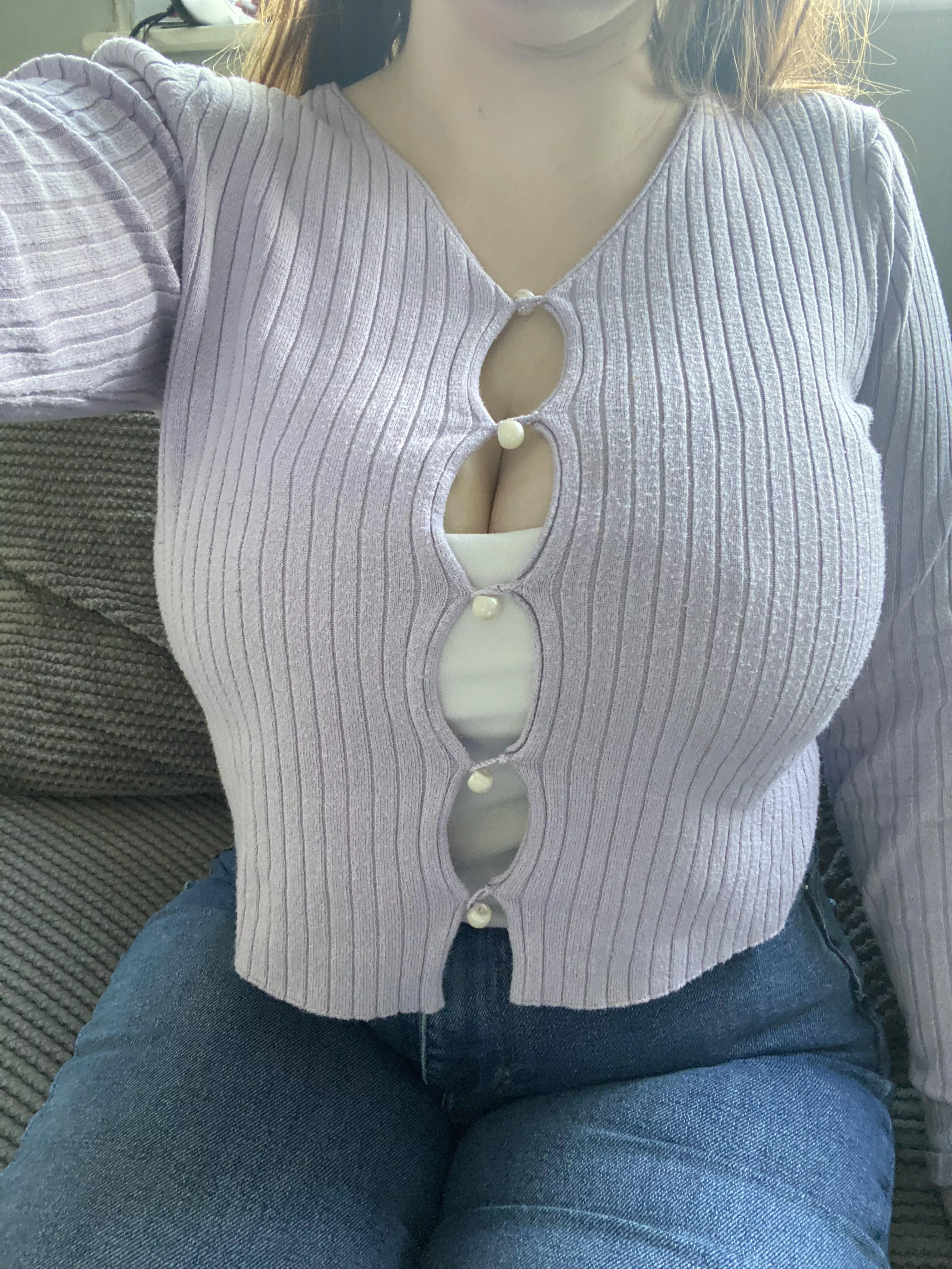 Going completely commando is my favourite posted by RosieH1996