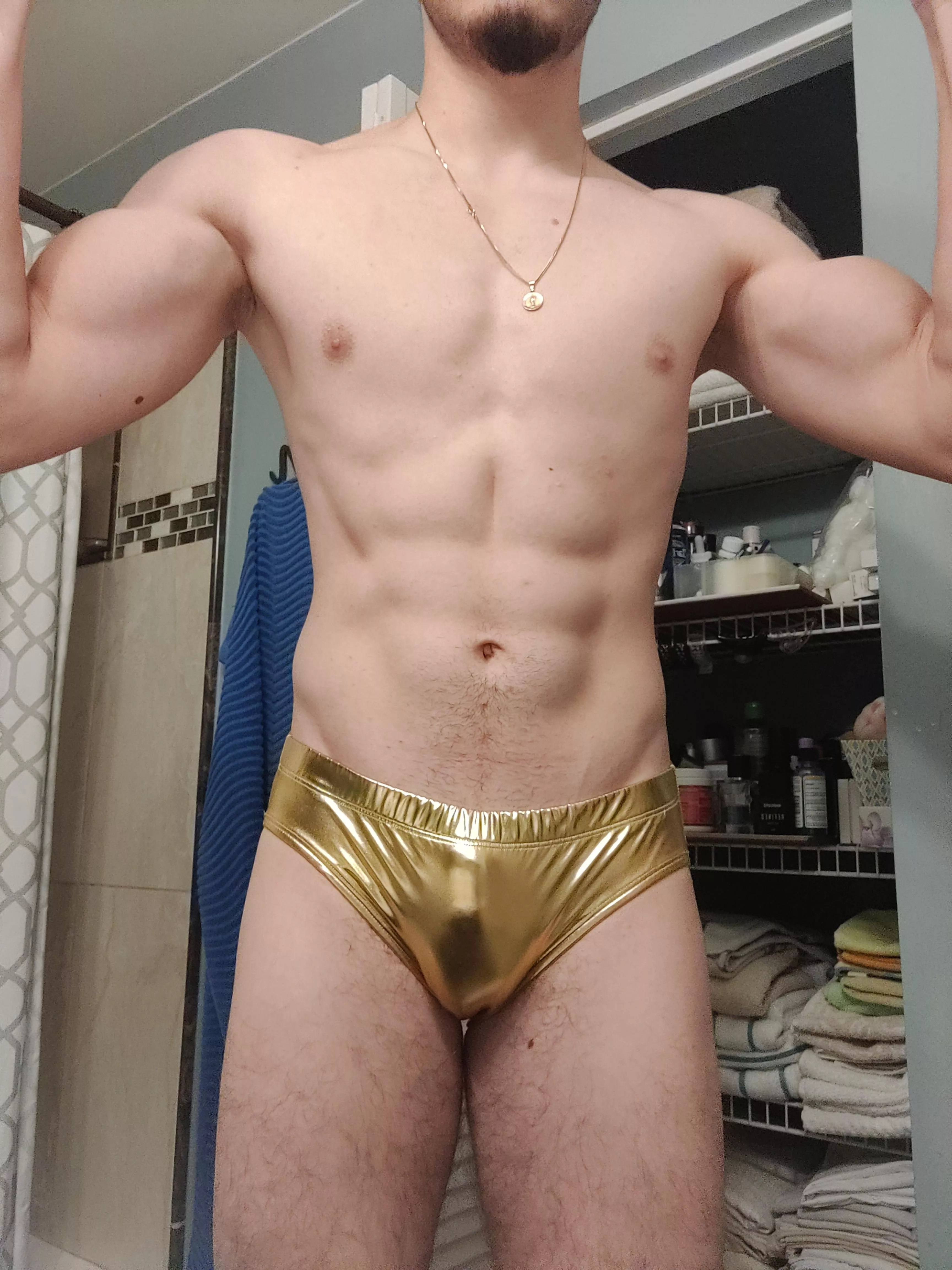 Golden guy posted by Cash_Master_K