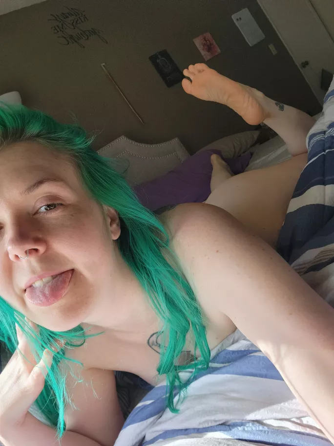 Good morning! posted by asteria_faye