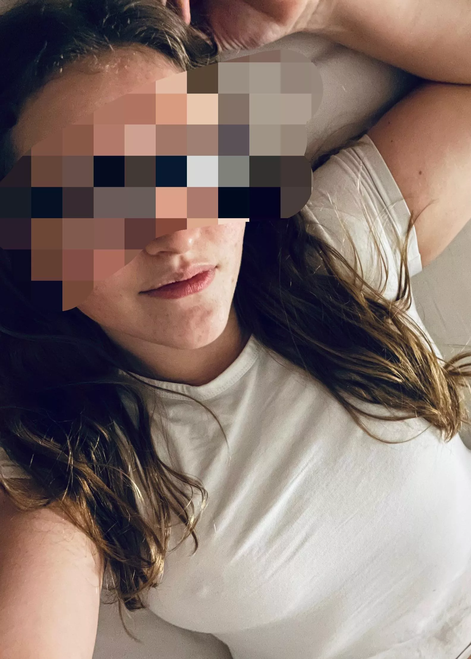 Goodmorning ❤️ posted by lilliessexygeeknudes